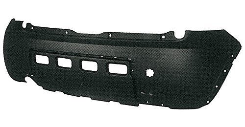 Equal Quality P4116 Stoßstange Hinten mit Primer Equal Quality P4116 Stoßstange Hinten mit Primer von Equal Quality
