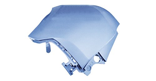 Equal Quality P6931 cantonale Stoßstange Hinten Rechts (DX) mit primerpeugeot 2008 ab 2013 von Equal Quality