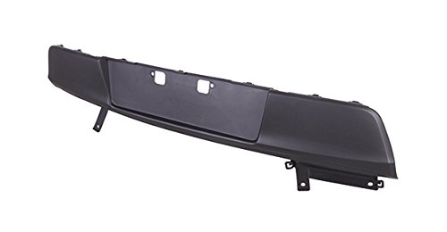 Equal Quality P7373 Spoiler Par hinten AURIS AB 2012 von Equal Quality