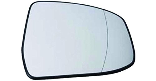 Equal Quality RS02701 Flachglas-Rückspiegel SX mit asphärischem Glas von Equal Quality