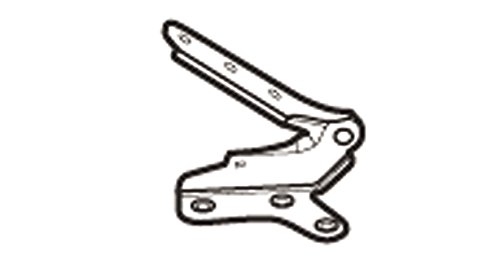 Equal Quality c00202 Scharnier Motorhaube Vorne Links für Auto Equal Quality c00202 Scharnier Motorhaube Vorne Links für Auto von Equal Quality