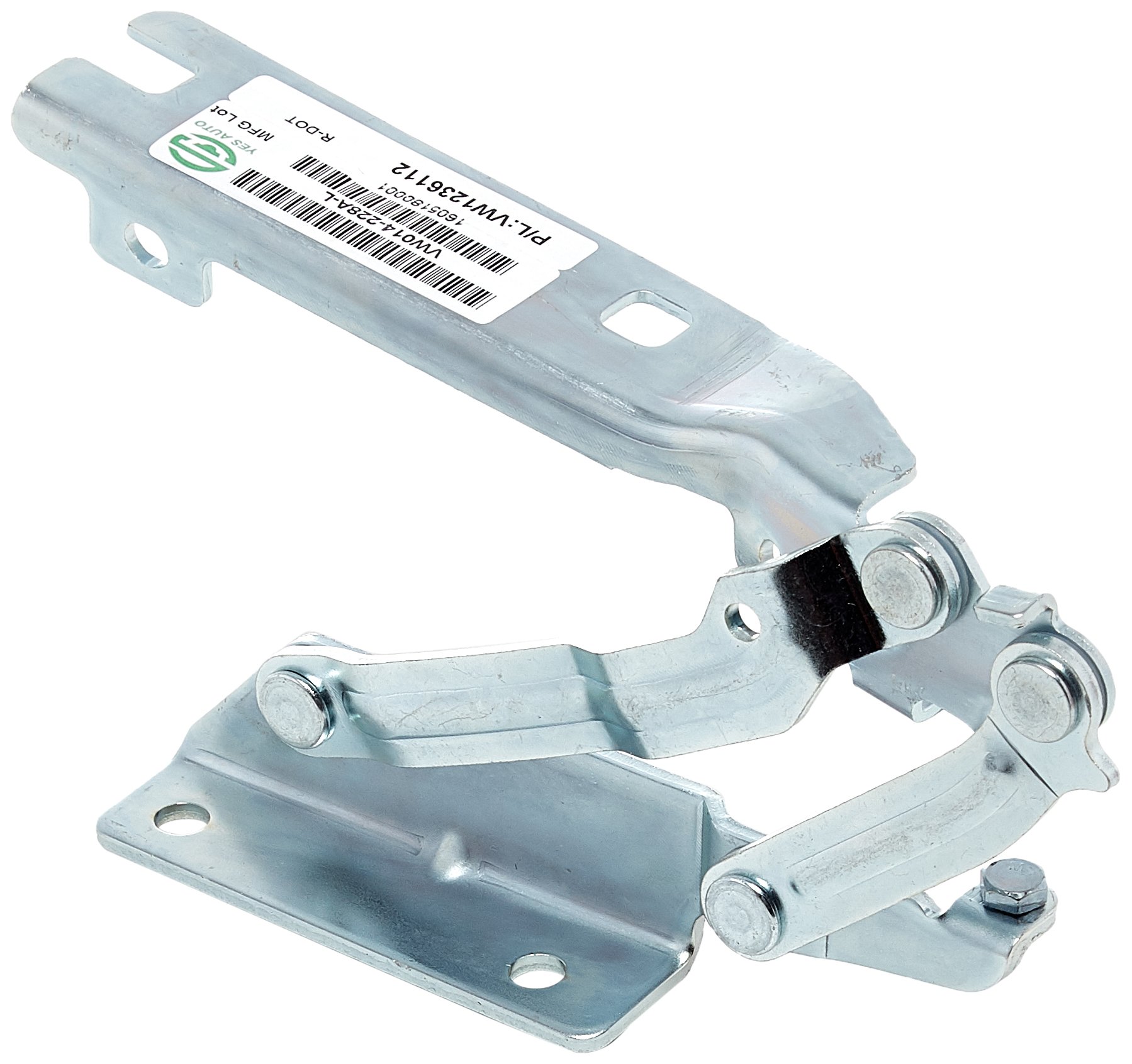 Equal Quality c00241 Scharnier Motorhaube Vorne Links für Auto Equal Quality c00241 Scharnier Motorhaube Vorne Links für Auto von Equal Quality