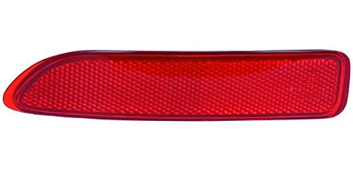 Equal Quality ct0065 Rückstrahler hinten Stoßstange Links Equal Quality ct0065 Rückstrahler hinten Stoßstange Links von Equal Quality