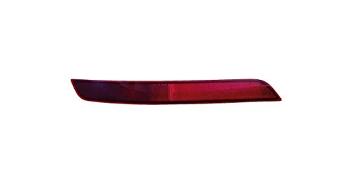 Equal Quality ct0343 Rückstrahler Links (SX) -Benz GLK-Klasse (X204) ab 2013 von Equal Quality