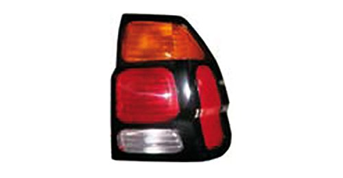 Equal Quality fp0612 Heckleuchte links Equal Quality fp0612 Heckleuchte links von Equal Quality