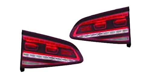 Equal Quality fp0768 Heckleuchte innen rechts LED, weiß/rot von Equal Quality