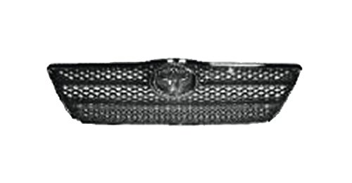 Equal Quality g2989 Gitter Motorhaube vorne Equal Quality g2989 Gitter Motorhaube vorne von Equal Quality