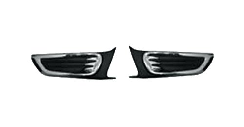 Equal Quality g3328 Kit Grill vorne Stoßstange Citroen C3 Picasso ab 2009 bis 2012 von Equal Quality