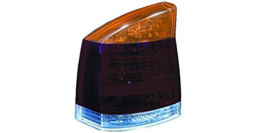 Equal Quality gp0275 Heckleuchte links, weiß/orange Equal Quality gp0275 Heckleuchte links, weiß/orange von Equal Quality