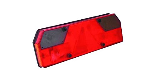 Equal Quality gp0565 Objektiv-Rücklicht DX/SX Zero Universal 2001 Equal Quality gp0565 Objektiv-Rücklicht DX/SX Zero Universal 2001 von Equal Quality