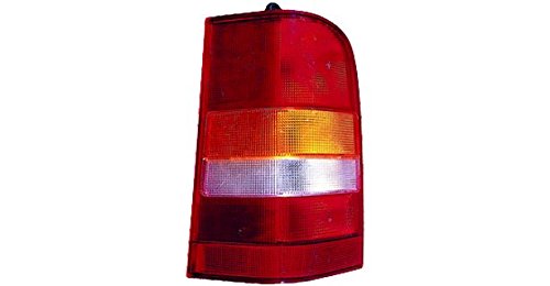 Equal Quality gp0732 Heckleuchte links, orange/weiß Equal Quality gp0732 Heckleuchte links, orange/weiß von Equal Quality