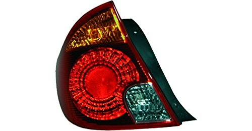 Equal Quality gp1175 Heckleuchte links Equal Quality gp1175 Heckleuchte links von Equal Quality