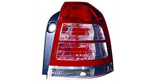 Equal Quality gp1312 Heckleuchte links Equal Quality gp1312 Heckleuchte links von Equal Quality