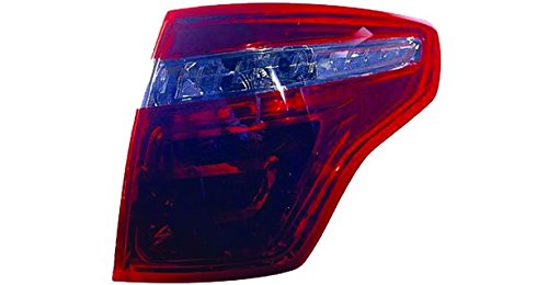Equal Quality gp1364 Heckleuchte links Equal Quality gp1364 Heckleuchte links von Equal Quality
