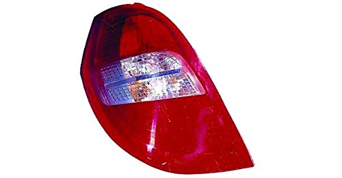 Equal Quality gp1494 Heckleuchte links, weiß Equal Quality gp1494 Heckleuchte links, weiß von Equal Quality