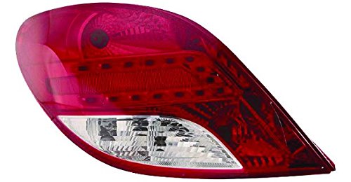 Equal Quality gp1539 Heckleuchte rechts, weiß, LED Equal Quality gp1539 Heckleuchte rechts, weiß, LED von Equal Quality
