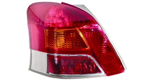 Equal Quality gp1554 Heckleuchte links Equal Quality gp1554 Heckleuchte links von Equal Quality