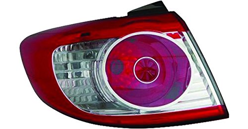 Equal Quality gp1576 Heckleuchte links Equal Quality gp1576 Heckleuchte links von Equal Quality