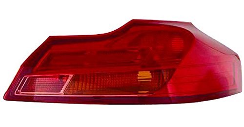 Equal Quality gp1663 Heckleuchte links Equal Quality gp1663 Heckleuchte links von Equal Quality