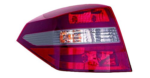 Equal Quality gp1913 Heckleuchte links SX von Equal Quality