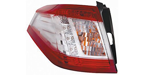Equal Quality gp2005 Heckleuchte links (SX) LED rot Peut 508 ab 2010 von Equal Quality