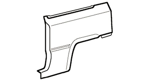 Equal Quality l00870 Kotflügel Hinten Links für Auto Equal Quality l00870 Kotflügel Hinten Links für Auto von Equal Quality