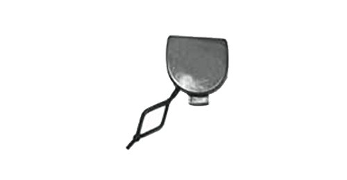Equal Quality p6143 Spitze Anhängerkupplung hinten Stoßstange mit Primer Equal Quality p6143 Spitze Anhängerkupplung hinten Stoßstange mit Primer von Equal Quality