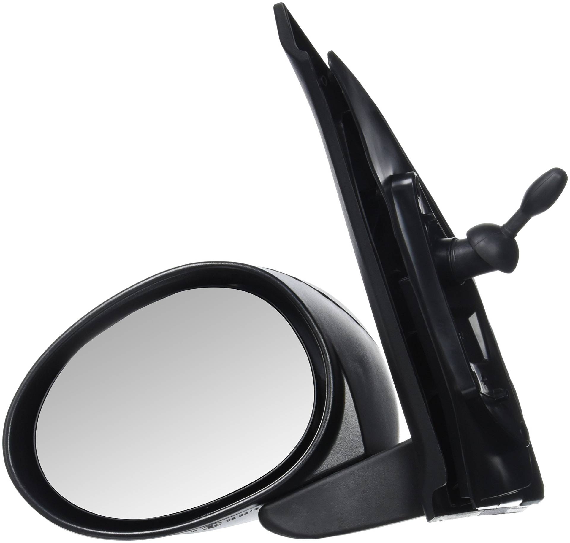Equal Quality Außenspiegel links für Citroen C1 (2005-2012, 2009-2012), Peugeot 107 (2005-2012) und Toyota Aygo (2009-2014, 2009-2011) - Mechanische Bedienung - Schwarz - Mittel - OEM: 8153YW; 8149YC Equal Quality Außenspiegel links für Citroen C1 (2005-2012, 2009-2012), Peugeot 107 (2005-2012) und Toyota Aygo (2009-2014, 2009-2011) - Mechanische Bedienung - Schwarz - Mittel - OEM: 8153YW; 8149YC von Equal Quality