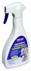 EQUIMINS SOMMER SPRAY PFERDE PFERD PFERDEPFLEGE & ERSTE HILFE - 500 ML von Equimins