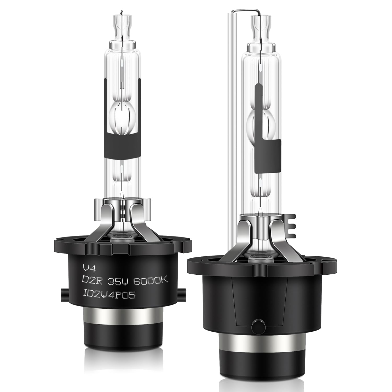 Erato D2R Xenon Brenner HID Scheinwerferbirnen, 6000K 35W Diamond Weißlicht Birnen Xenon Entladungslampe Fernlicht 12V Xenon Ersatzlampe Scheinwerfer wasserdicht Auto HID Ersatz Kit,2 Stücke Erato D2R Xenon Brenner HID Scheinwerferbirnen, 6000K 35W Diamond Weißlicht Birnen Xenon Entladungslampe Fernlicht 12V Xenon Ersatzlampe Scheinwerfer wasserdicht Auto HID Ersatz Kit,2 Stücke von Erato