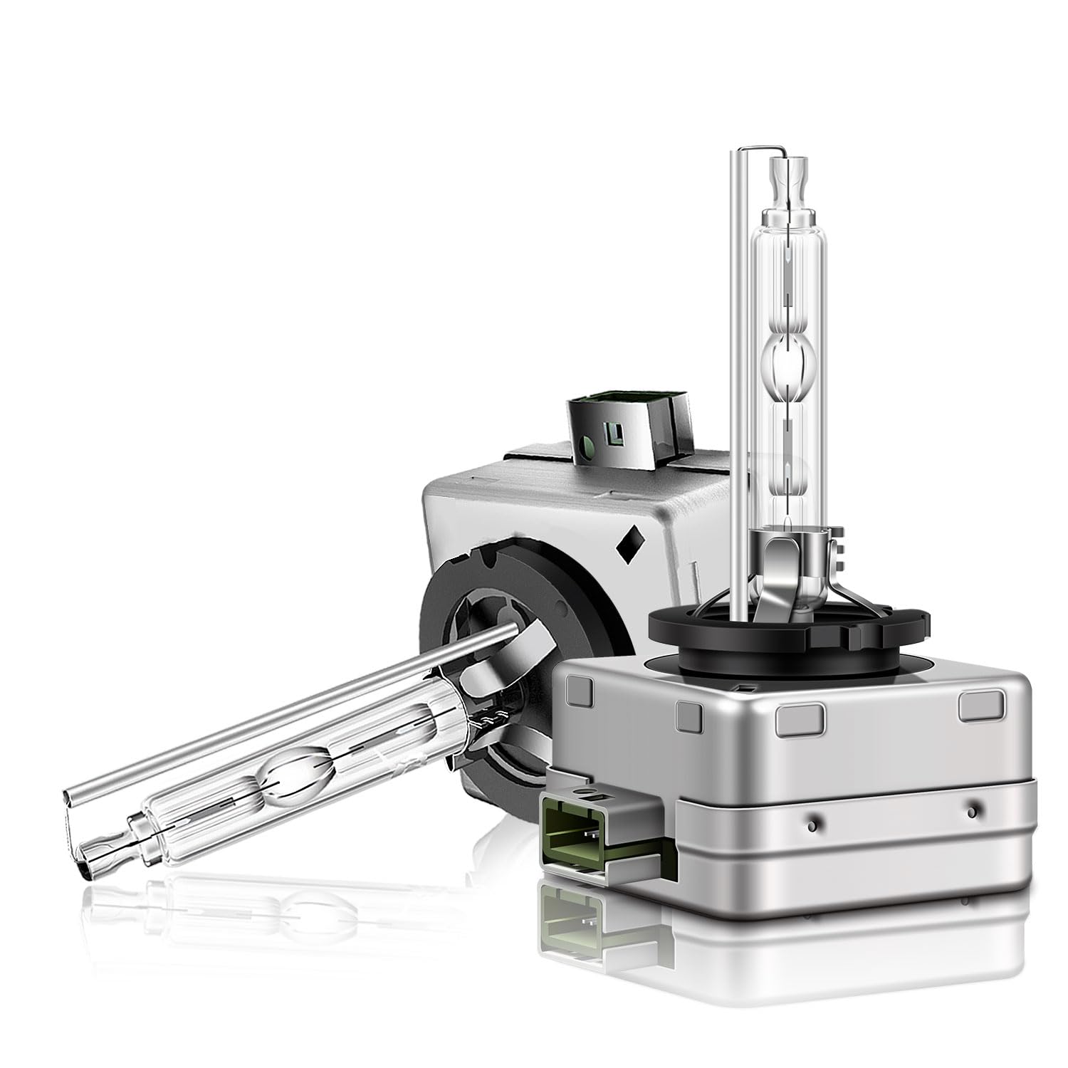 Erato D3S Xenon Brenner HID Scheinwerferbirnen, 6000K 35W Diamond Weißlicht Birnen Xenon Entladungslampe Fernlicht 12V Xenon Ersatzlampe Scheinwerfer wasserdicht Auto HID Ersatz Kit,2 Stücke Erato D3S Xenon Brenner HID Scheinwerferbirnen, 6000K 35W Diamond Weißlicht Birnen Xenon Entladungslampe Fernlicht 12V Xenon Ersatzlampe Scheinwerfer wasserdicht Auto HID Ersatz Kit,2 Stücke von Erato