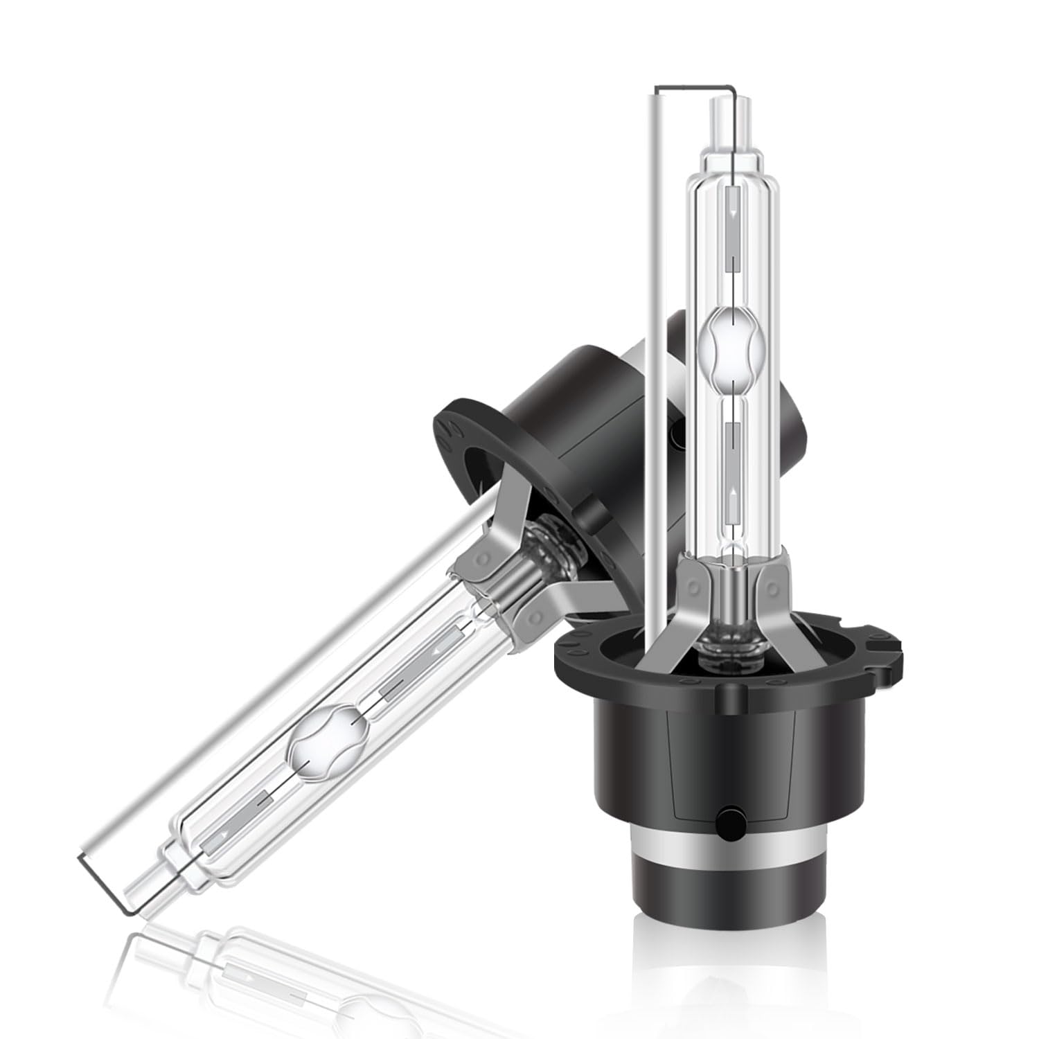 Erato D4S Xenon Brenner HID Scheinwerferbirnen, 6000K 35W Diamond Weißlicht Birnen Xenon Entladungslampe Fernlicht 12V Xenon Ersatzlampe Scheinwerfer wasserdicht Auto HID Ersatz Kit,2 Stücke Erato D4S Xenon Brenner HID Scheinwerferbirnen, 6000K 35W Diamond Weißlicht Birnen Xenon Entladungslampe Fernlicht 12V Xenon Ersatzlampe Scheinwerfer wasserdicht Auto HID Ersatz Kit,2 Stücke von Erato