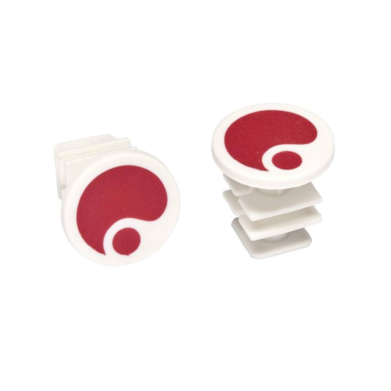Ergon Lenkerendkappe GA2, GA2 Fat, GA3, GA20, GA30, Berry, 4248005 von Ergon