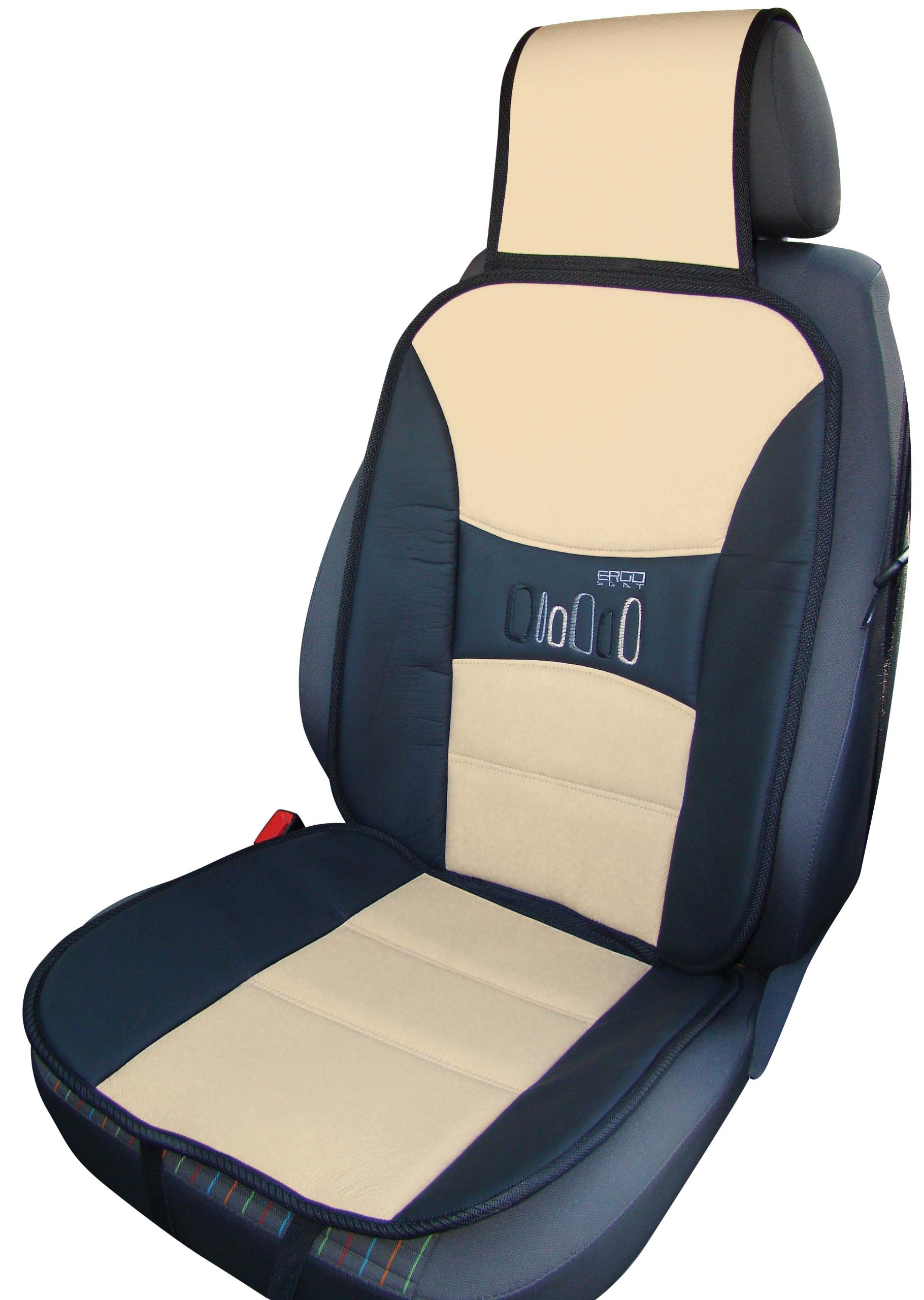 Ergoseat 910509 Comfort Sitzbezug, Beige von Ergoseat