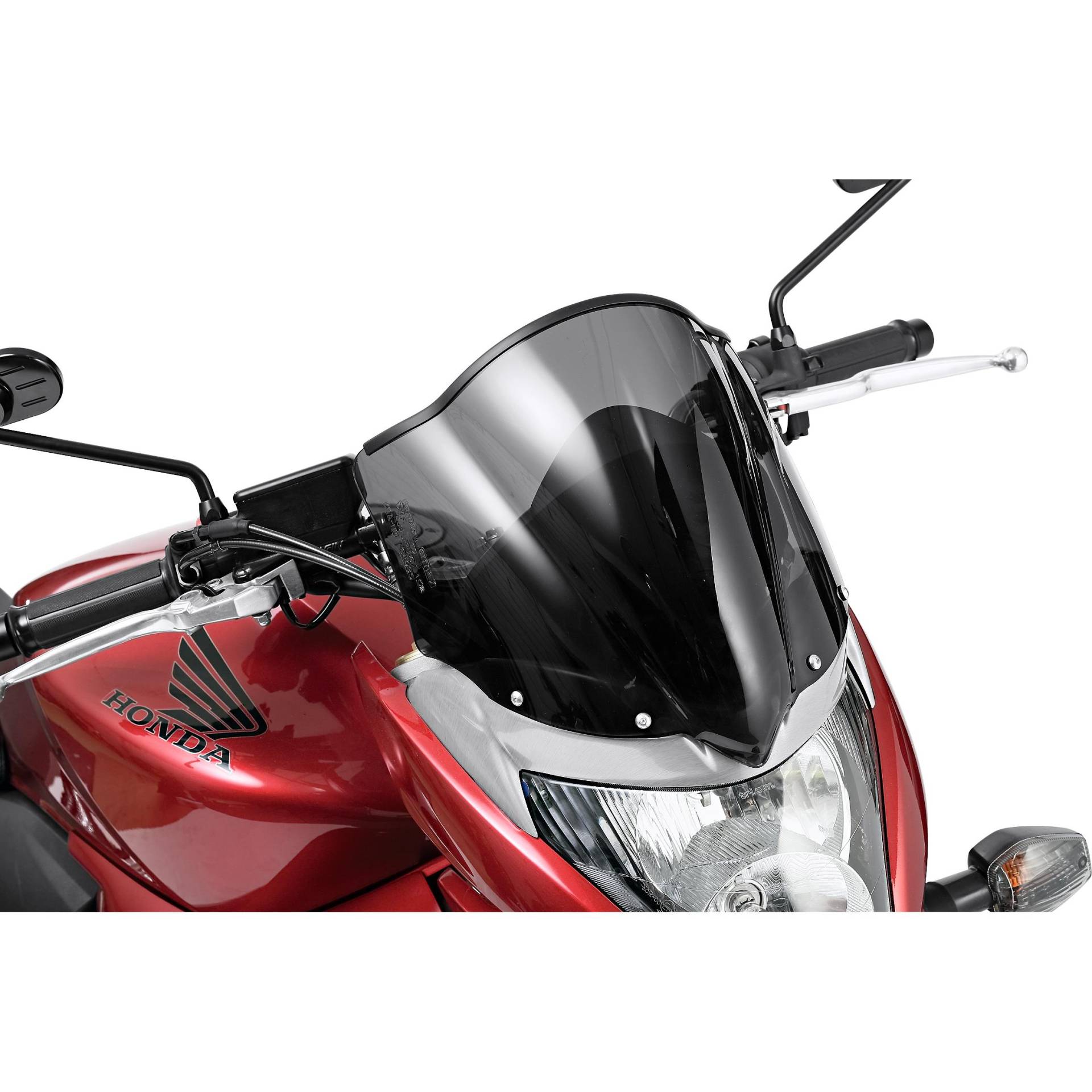 Ermax Cockpitscheibe für Honda CB 600 Hornet 2007-2010 Ermax Cockpitscheibe für Honda CB 600 Hornet 2007-2010 von Ermax