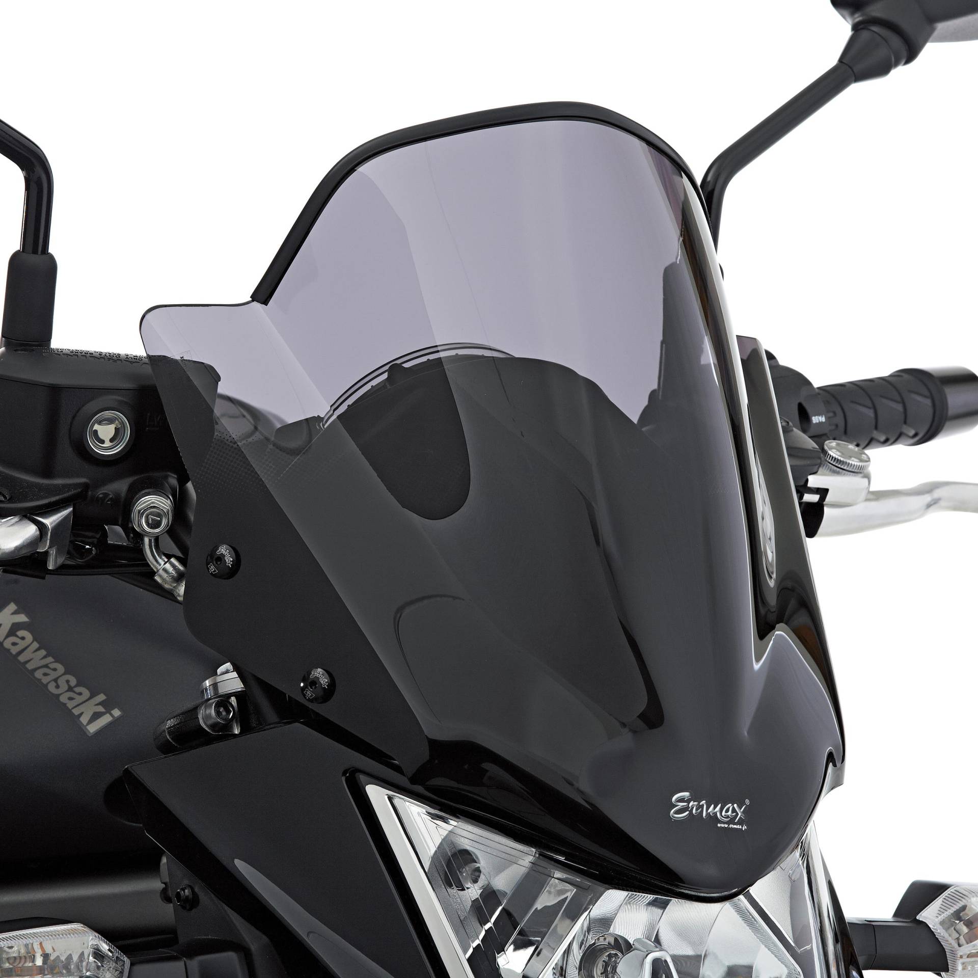 Ermax Cockpitscheibe für Kawasaki ER-6 n 2012-2016 Ermax Cockpitscheibe für Kawasaki ER-6 n 2012-2016 von Ermax