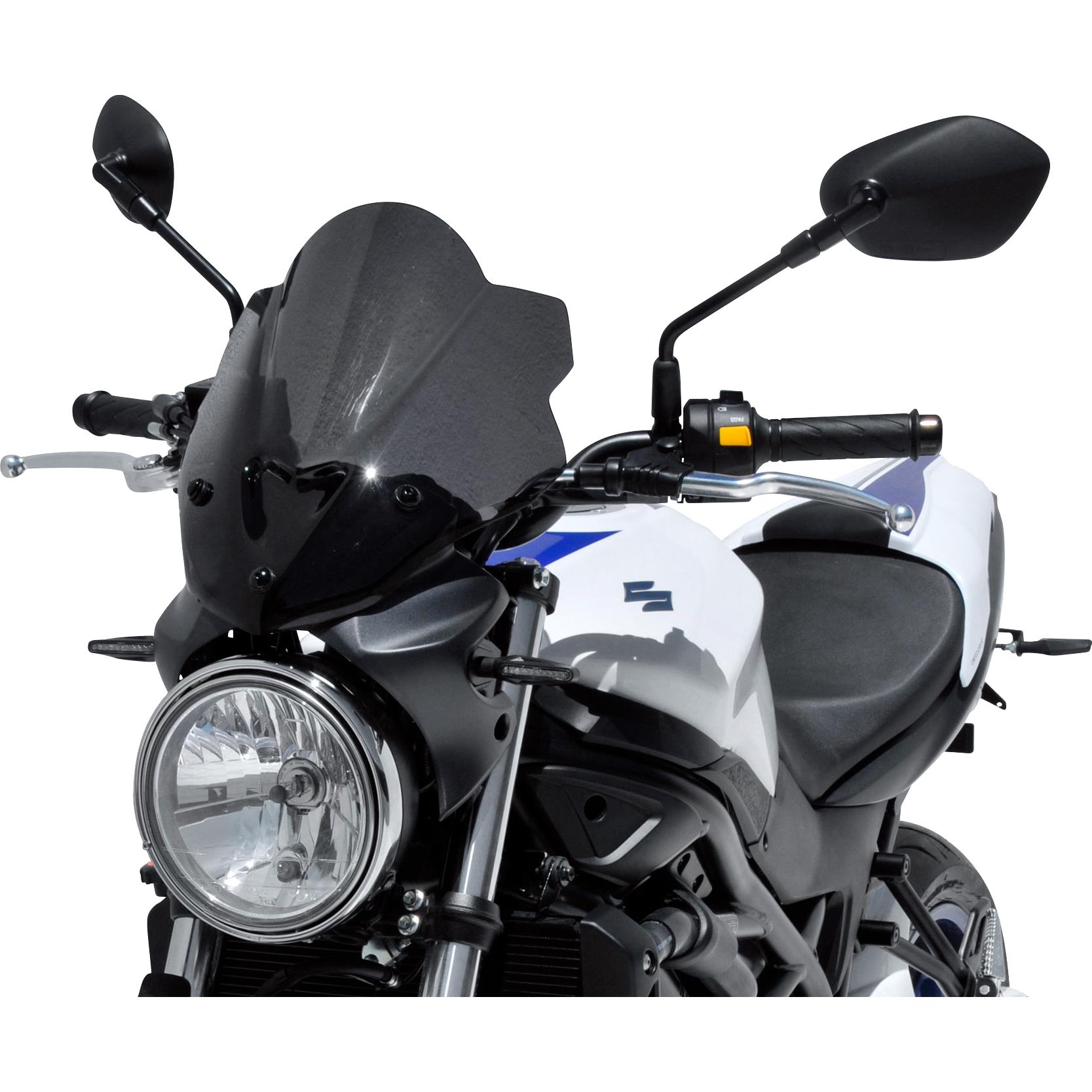 Ermax Cockpitscheibe für Suzuki SV 650 2016- Ermax Cockpitscheibe für Suzuki SV 650 2016- von Ermax