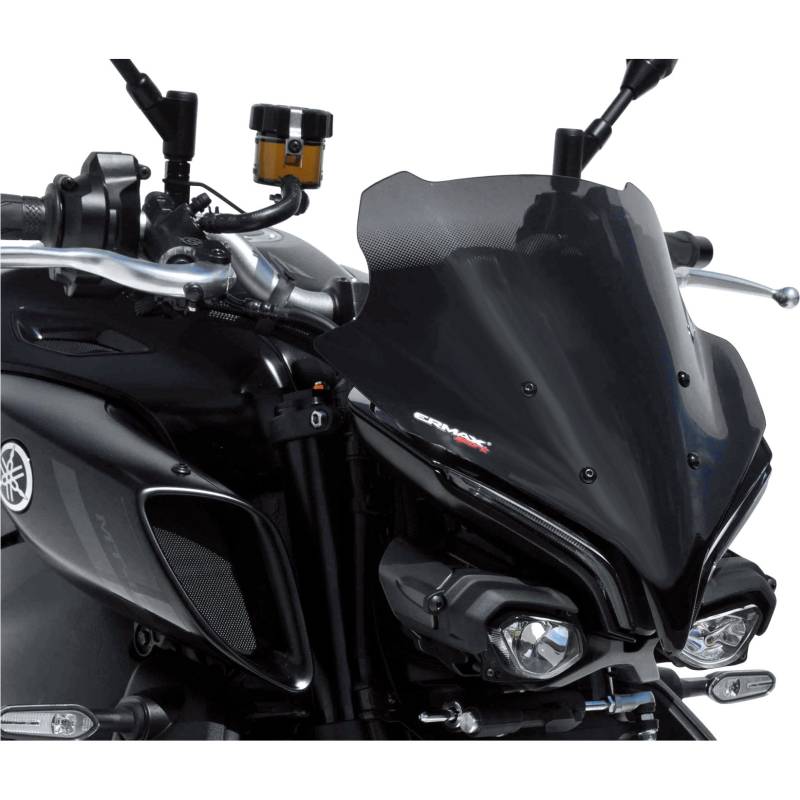 Ermax Cockpitscheibe für Yamaha MT-10 /SP 2022- von Ermax