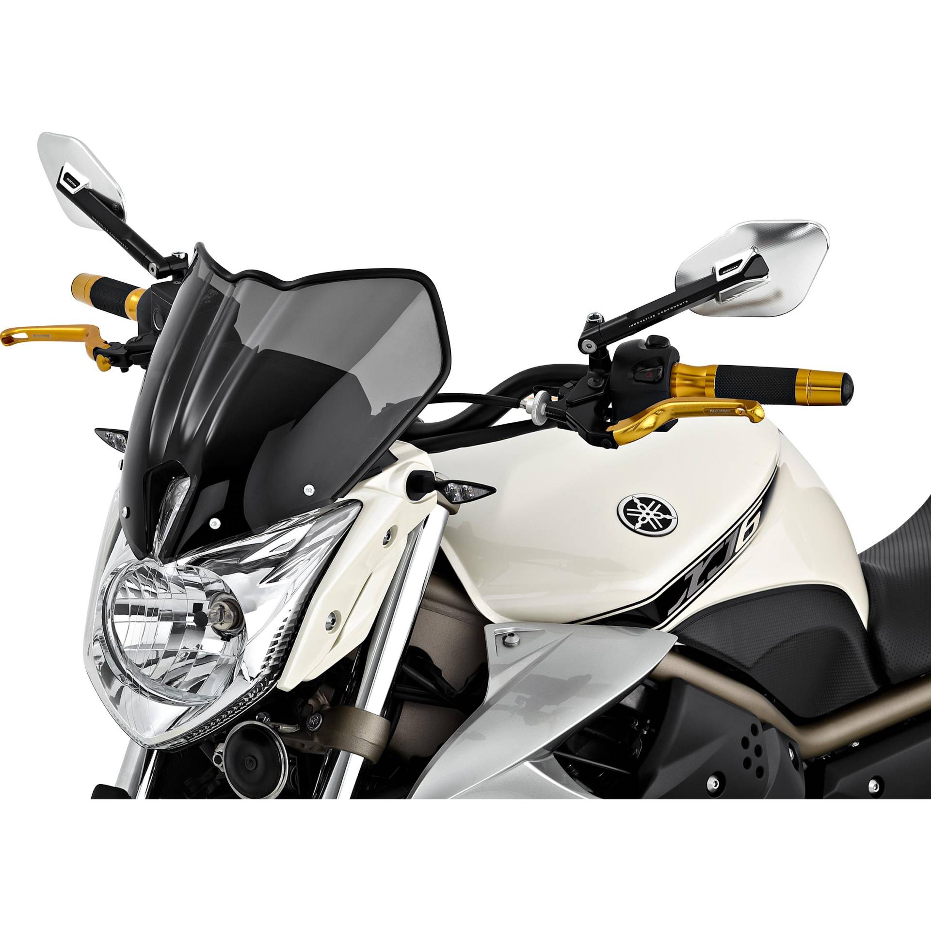 Ermax Cockpitscheibe für Yamaha XJ 6 2009-2012 Ermax Cockpitscheibe für Yamaha XJ 6 2009-2012 von Ermax