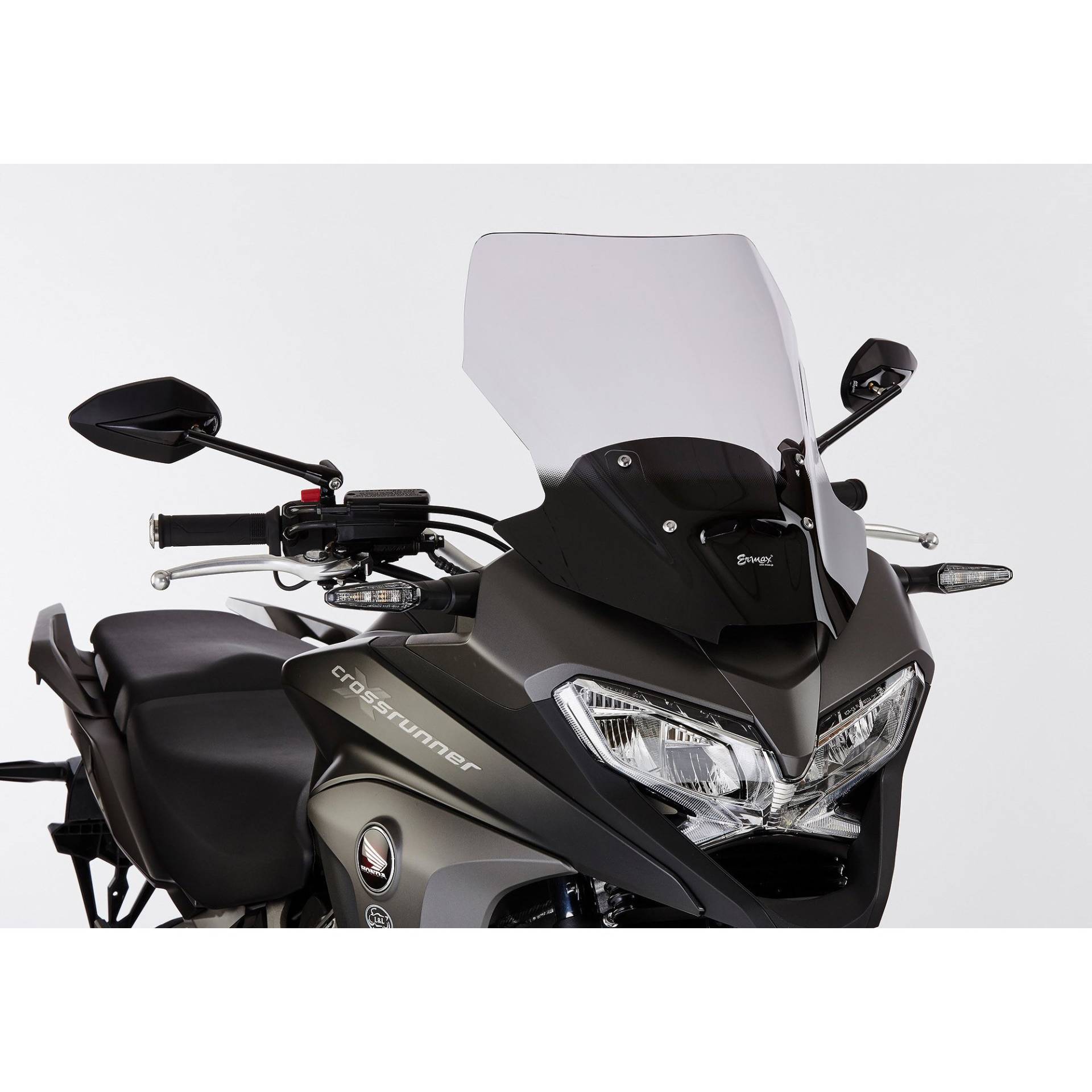 Ermax Scheibe hoch getönt für VFR 800 X Crossrunner RC80 2015-2016 Ermax Scheibe hoch getönt für VFR 800 X Crossrunner RC80 2015-2016 von Ermax