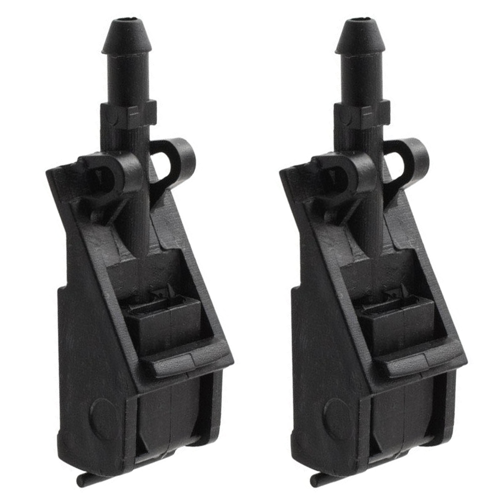 2x Scheibenwaschdüse Spritzdüse für VW Passat B5 Polo 6N2 9N Touareg 7L T5 V Up 2x Scheibenwaschdüse Spritzdüse für VW Passat B5 Polo 6N2 9N Touareg 7L T5 V Up von Ernst DELLO GmbH & Co. KG
