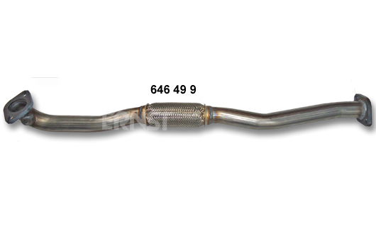 Abgasrohr vorne Ernst 646499 Abgasrohr vorne Ernst 646499 von Ernst