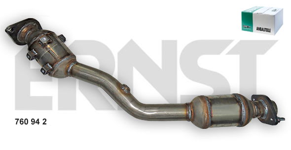 Katalysator Ernst 760942 Katalysator Ernst 760942 von Ernst