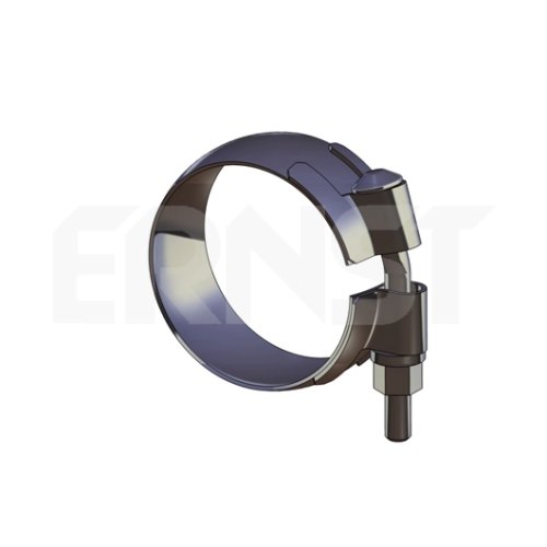 Rohrverbinder Doppelschelle Schelle Verbinder original ERNST (497565) àƒ˜: 60mm von Ernst