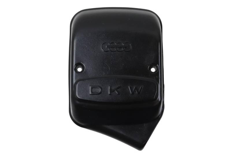 Deckel zum Spulenkasten SP13r für DKW RT 125, NZ 350/1-2 Schrauben von MMM