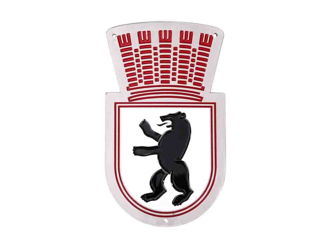 Emblem "Bär" für IWL Berlin SR59 Emblem "Bär" für IWL Berlin SR59 von MMM