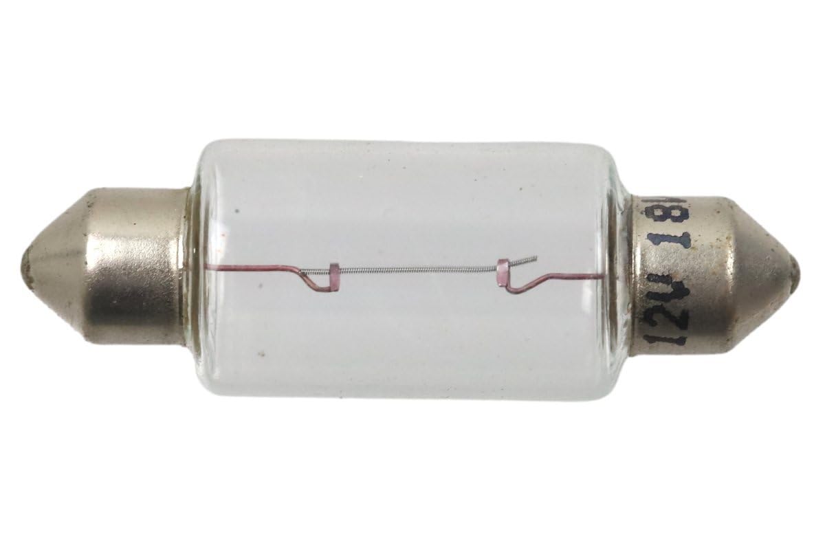 MMM Glühbirne 12V, 18W Soffitte - Blinker, Bremslicht (Glühlampe) von MMM