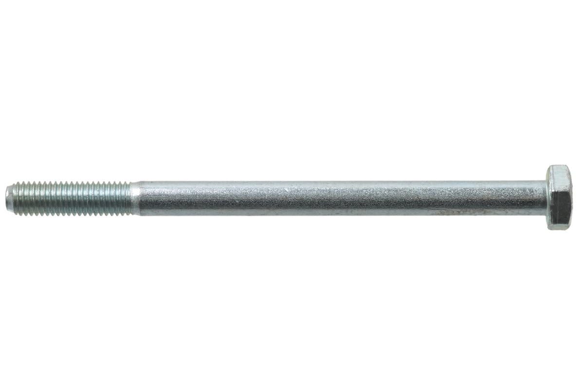 Schraube M12x150 Sechskant DIN 931 - verzinkt von MMM