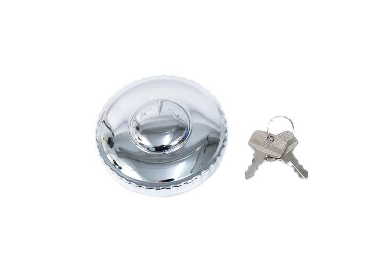 Tankdeckel 60 mm, mit Schloss von MMM