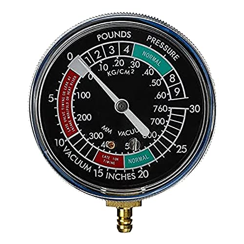 Ervic Universal Motorrad Kraftstoff Vakuum Anzeige Vergaser Synchronizer Gauge Meter Balancer Gauge Werkzeug von Ervic